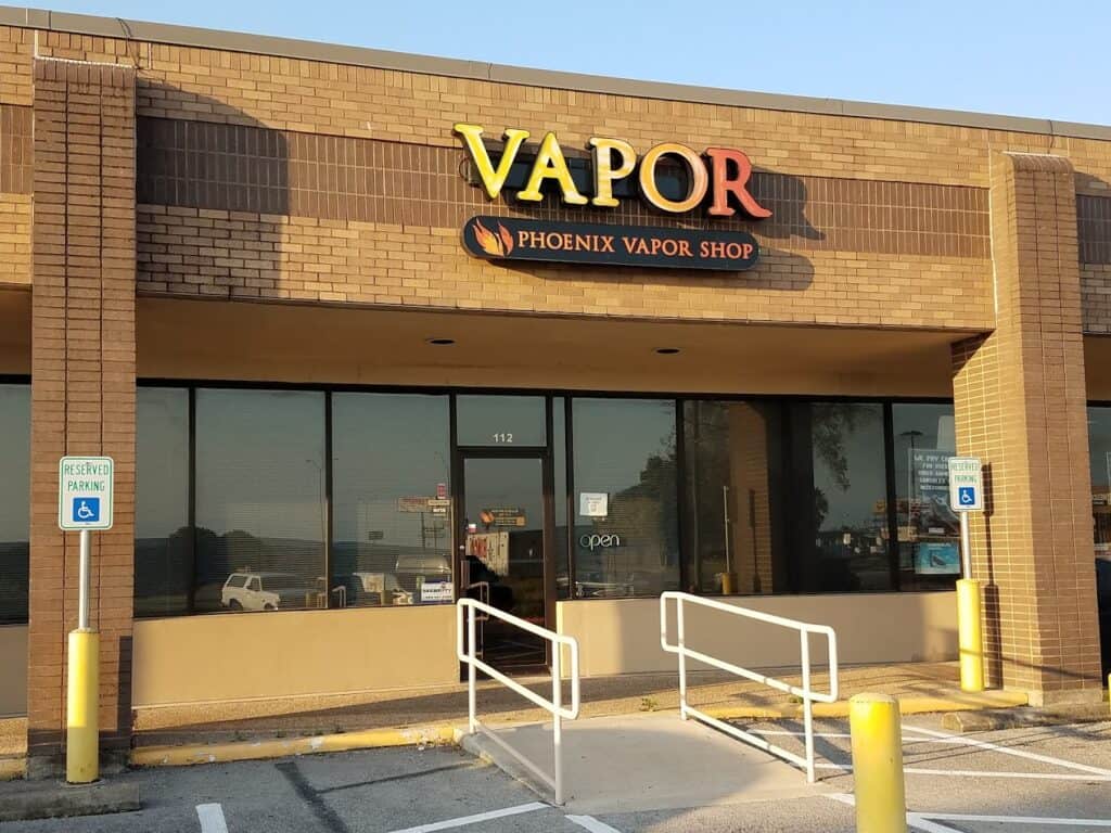 Phoenix Vapor Shop
